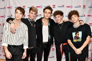 Why Dont We