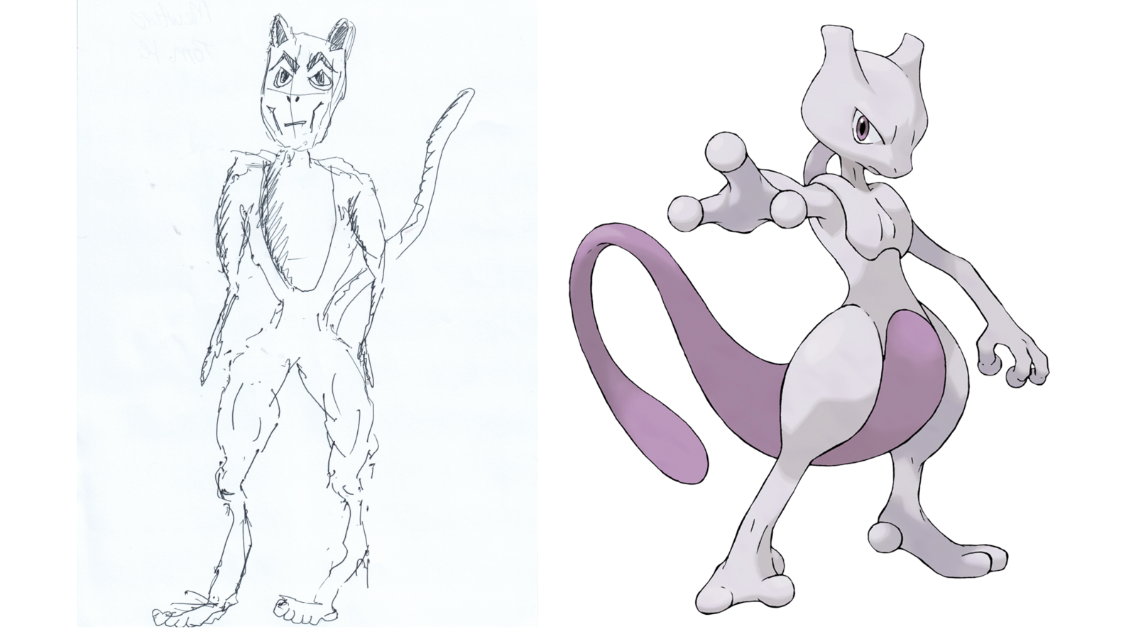 Featured image of post Mewtwo Drawing Hard : Drawing of a hand from bioraven / shutterstock.com this post may contain affiliate links.