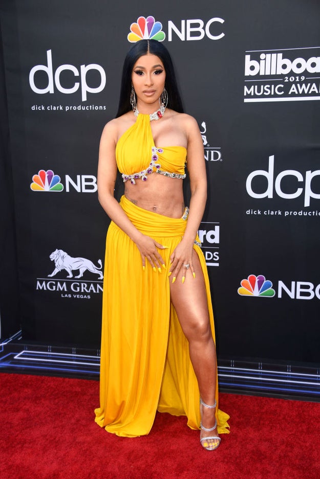 Cardi B on Why She Got Breast Enhancement Surgery (Flashback