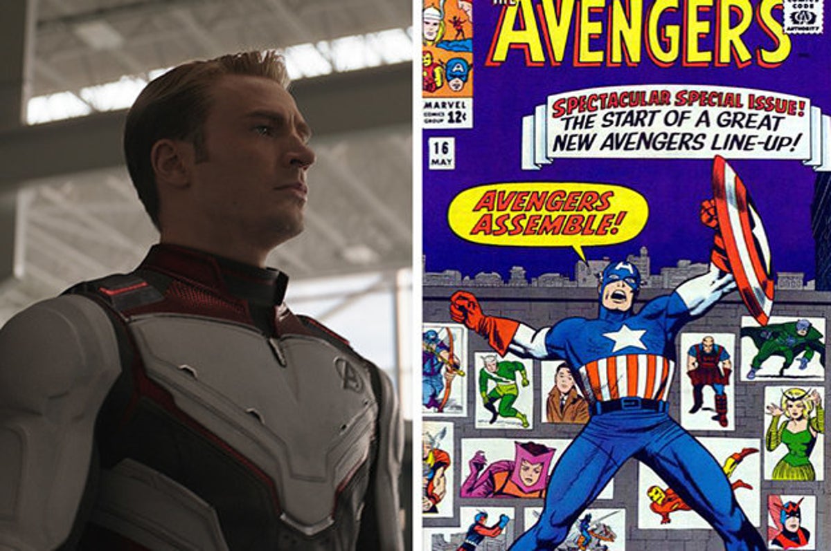 Avengers Assemble: A Ten Year Retrospective - The Game of Nerds