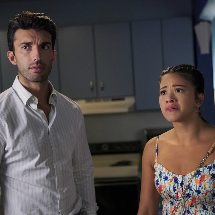 "Jane The Virgin" Officially Had Jane Choose Between Michael And Rafael