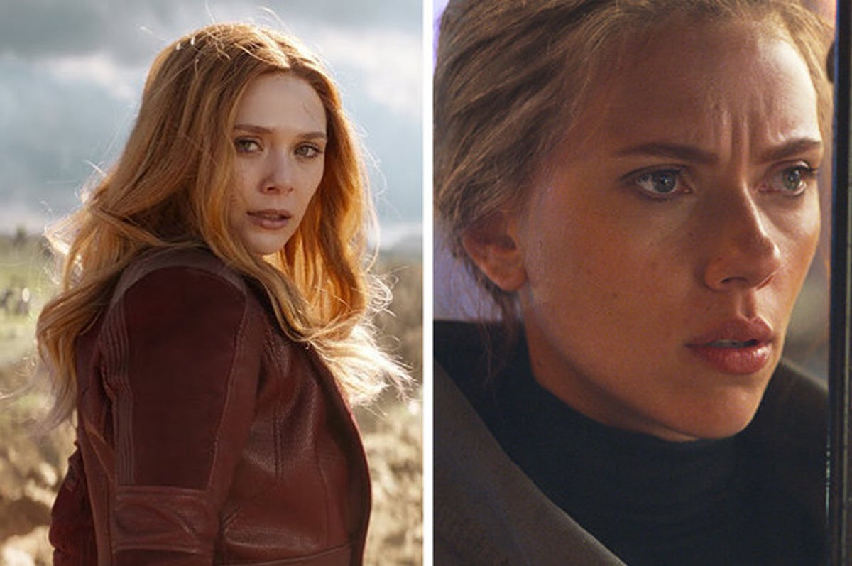 17 Reasons Why Now Is The Perfect Time For An All-Female Marvel Movie