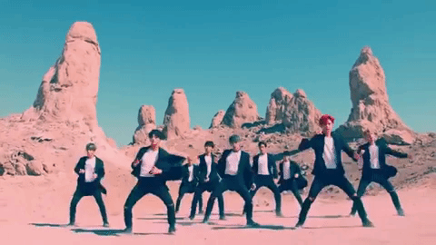 Rowoon: “If we have the budget to do so, I would like to have individual members shoot their own scenes in different countries. And for the ending scene, I’d like all the members to get back together in Korea and do a group choreography.”They filmed "O Sole Mio" (above) in California while they were around for KCON LA, so all they have to do is cover eight other countries. Rowoon said he'd like to film his scene in Spain, so it's really down to seven now!
