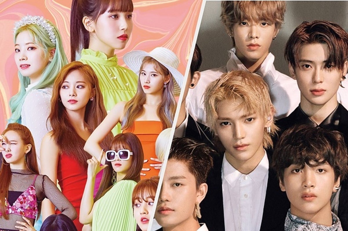 Quiz Which K Pop Company Will You Debut In