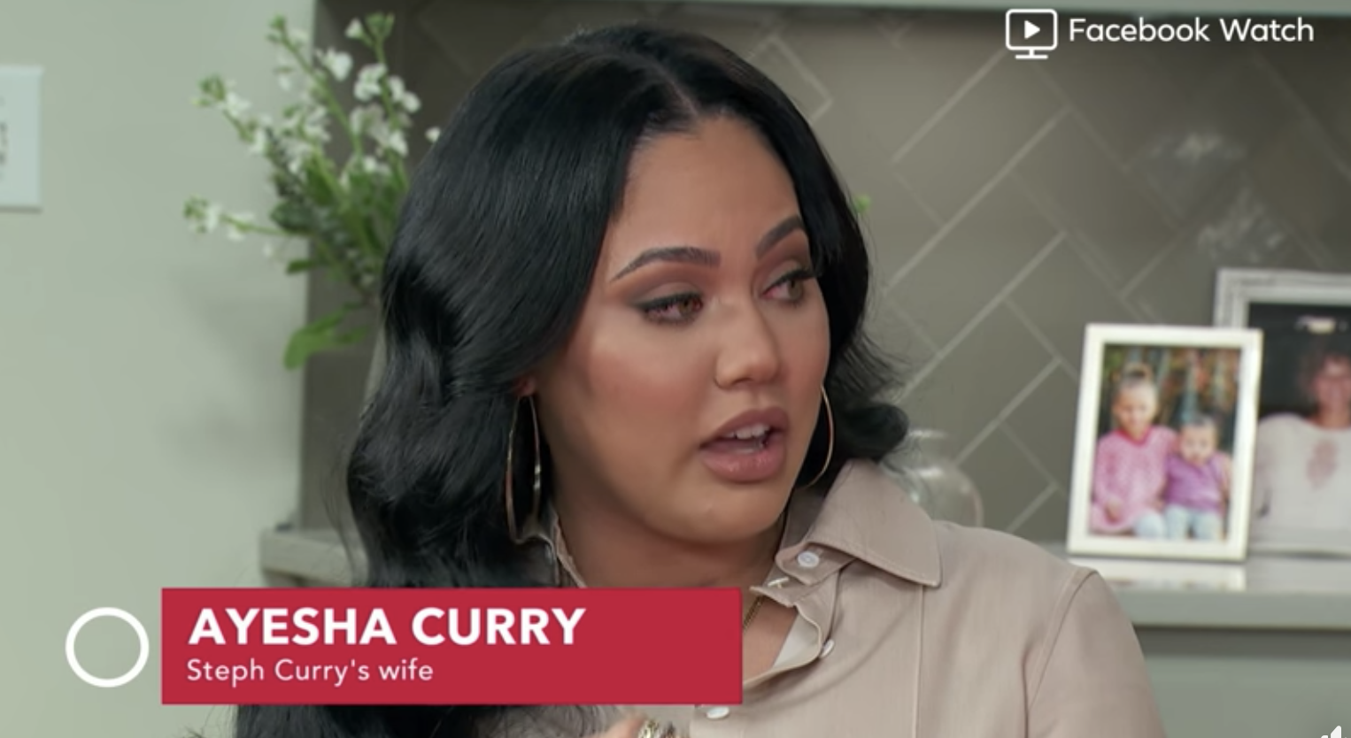 Steph Curry Defends Ayesha's Blonde Hair After Shady Comments