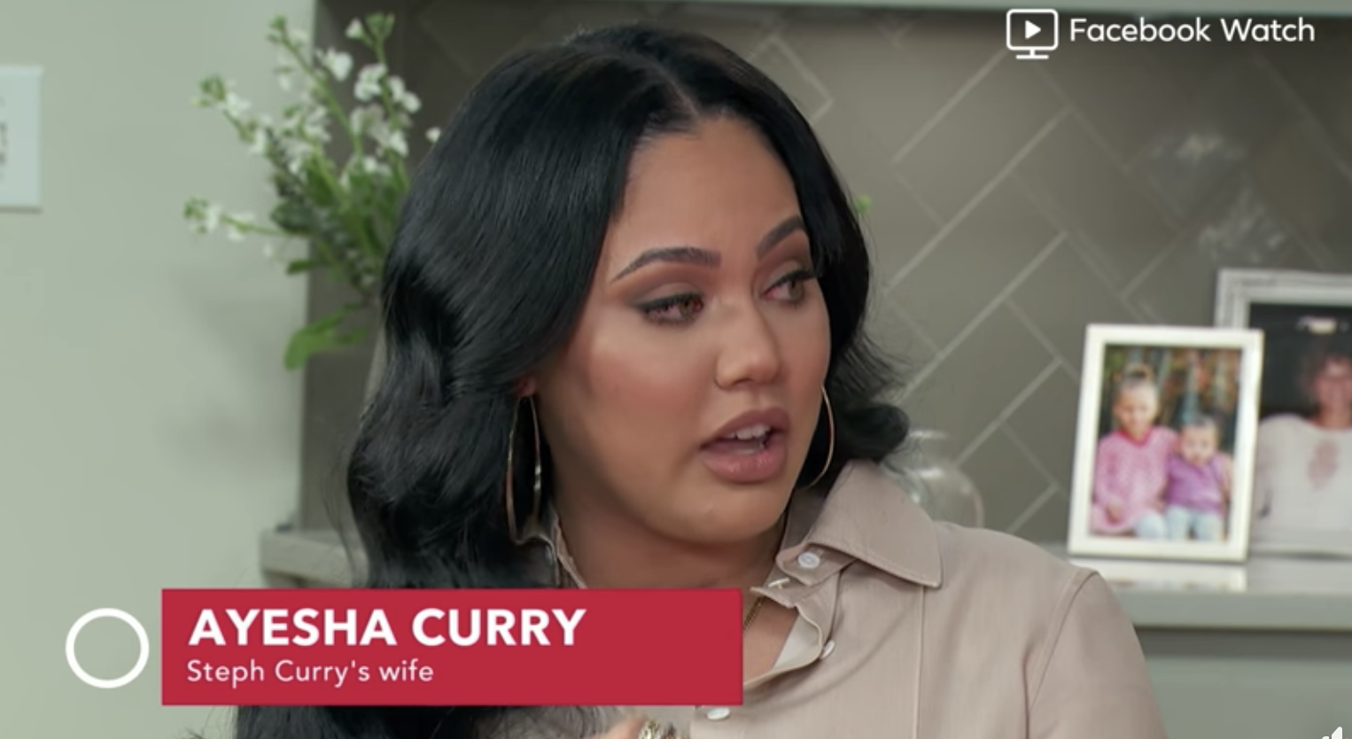 Ayesha Curry Responds To Trolls And Memes About Her 