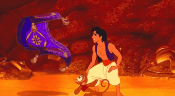 ディズニー映画 アラジン の作画をミスってるシーン18選