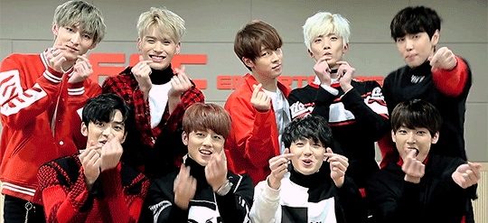 The guys listed “Now or Never,” “Enough” (English version), "Mamma Mia," and "O Sole Mio." Inseong also added a b-side called “Play Hard" and said, "you can kind of play along with us and get some positive vibes from it!"