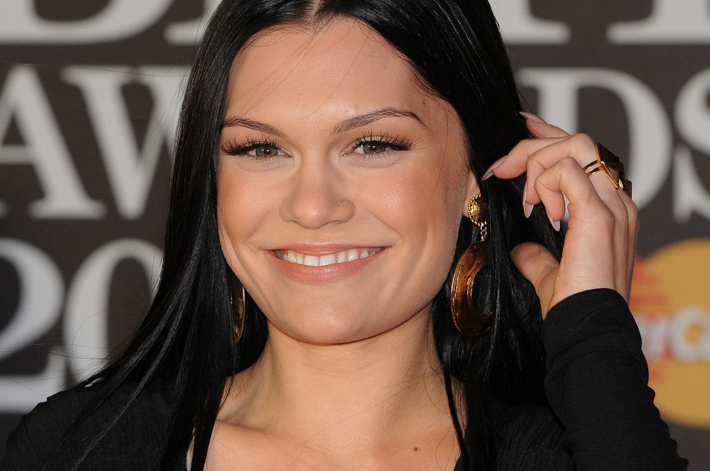 Jessie J defends misspelled tattoo and 'small boobs' in bikini photo