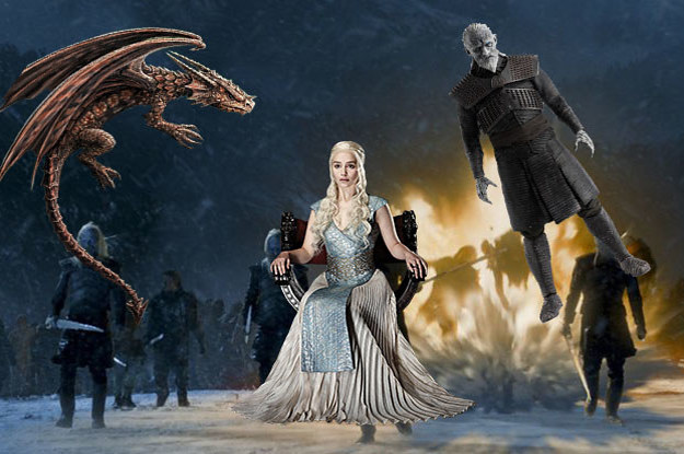 Quiz This Game Of Thrones Quiz Will Reveal What House You Belong In
