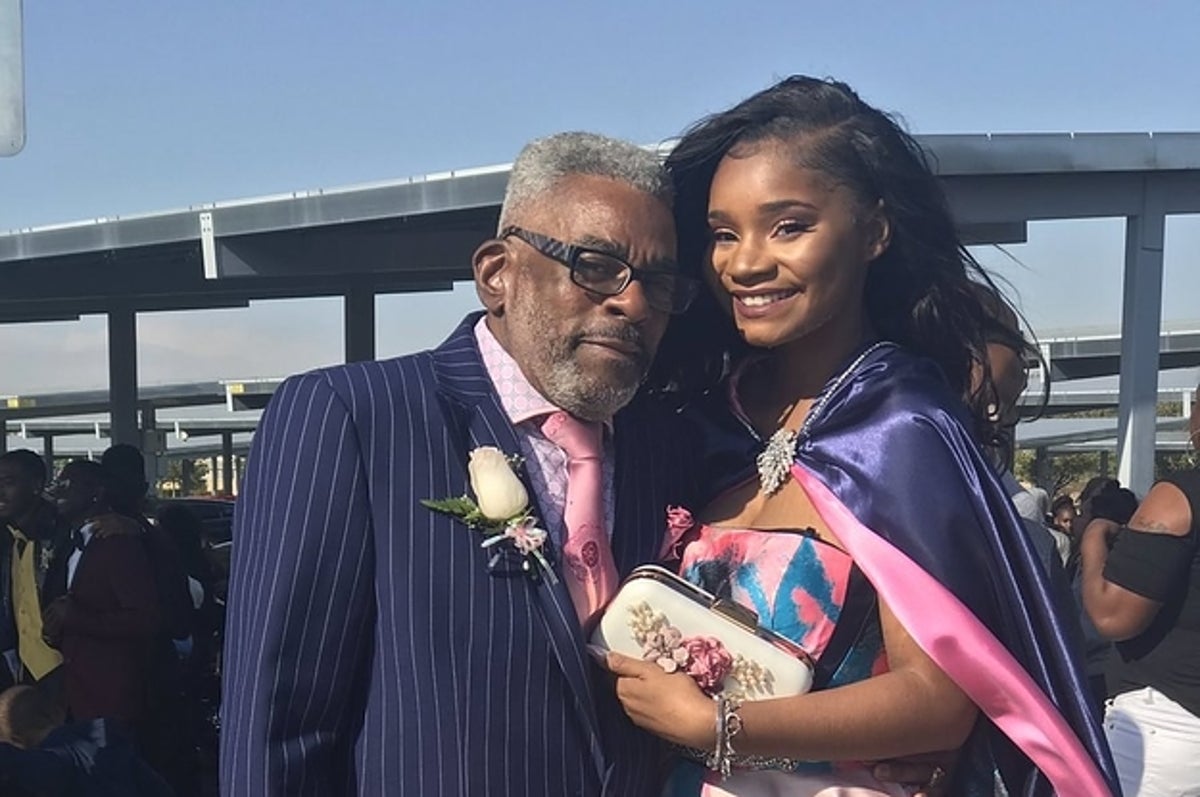 A Teen Girl Took Her Grandfather To Prom And It Was Heartwarming