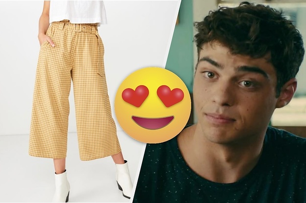 Pick Some Clothes From Cotton On And We'll Reveal Which Noah Centineo Character You'll Go To Prom With