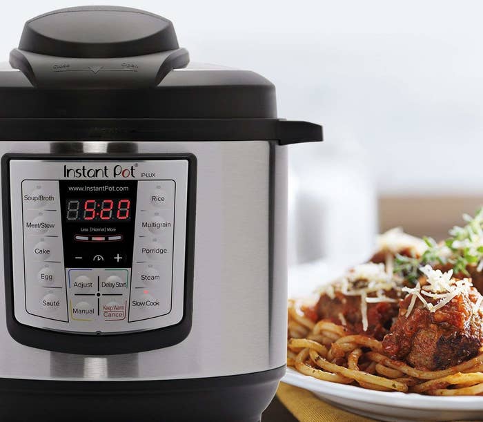 whaddya think buy? or not? the $8 has the glass lid too. : r/instantpot