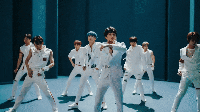 (If you don't get that reference, you better listen to the song ASAP.)Jaeyoon: “It showed a lot of our potential and talent as a group, and it personally fits me well."Rowoon: "I personally think 'Now or Never' was a bit different than most K-pop songs, and it gave us a great chance to make the color of SF9 stronger and more accurate." Inseong: "It was the first time we’ve tried a sexy concept. Since then we’ve been heading in that sort of era, so next time/comeback we’re gonna have a similar kind of music."