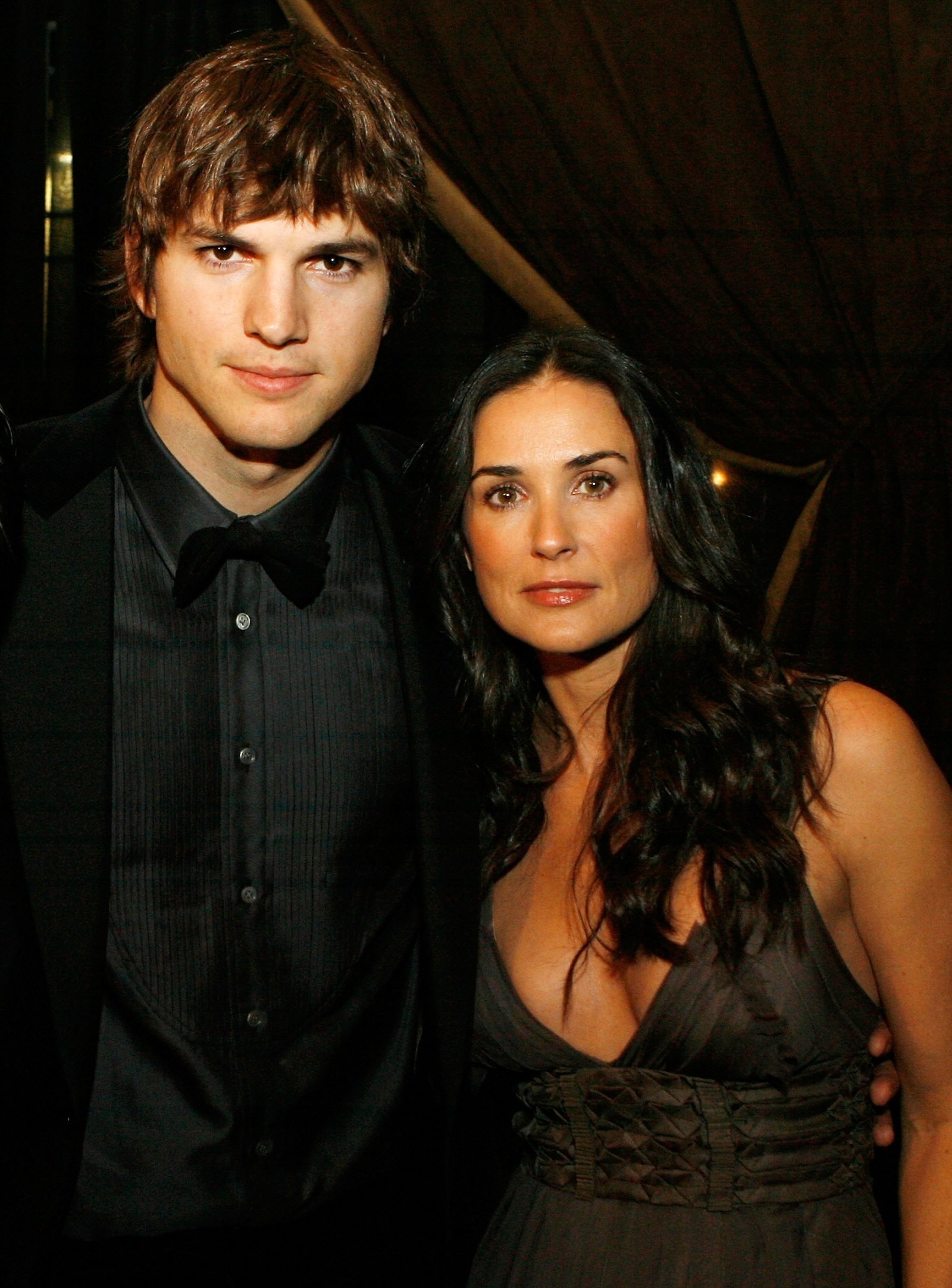 Demi Moore Partner