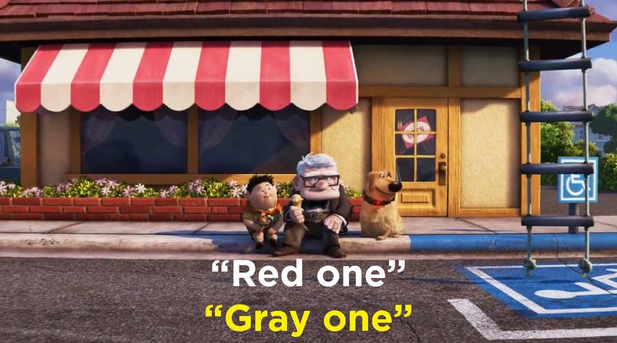 やっぱりディズニー最高映画は カールじいさんの空飛ぶ家 だと思う
