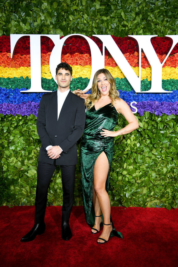 Tony awards 2019 dresses best sale