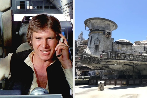 17 Things You'll Want To Know Before Riding Millennium Falcon: Smugglers Run At Star Wars: Galaxy's Edge