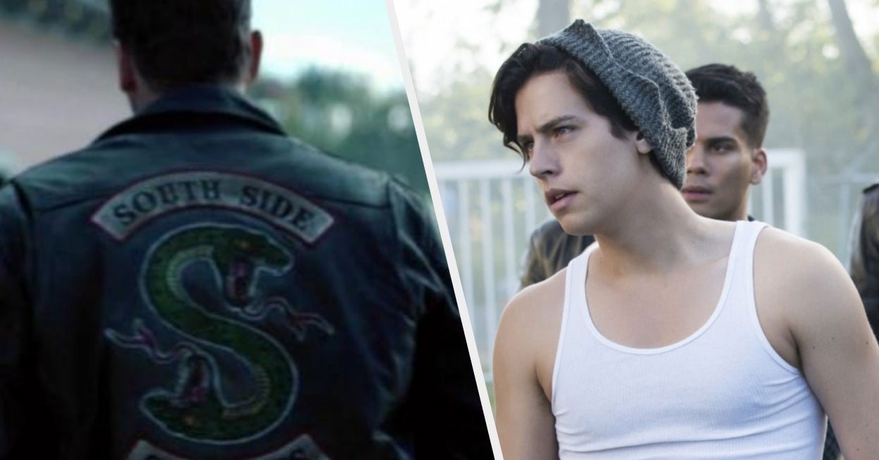 We Know Which Southside Serpent You Are