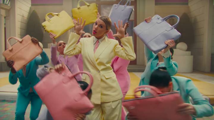 A still from &quot;Me!”