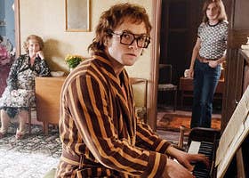 Rock it, man — what Elton John teaches us about style