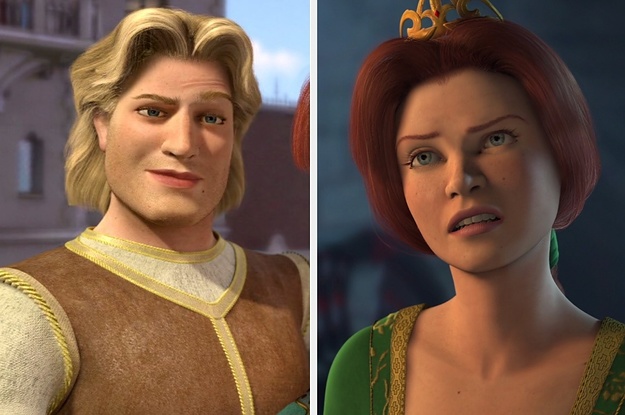 Let S Find Out Which Shrek Character Is Your Perfect Love Match