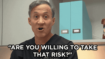 Tell Us About A Time You Took A Risk And It Hilariously Backfired
