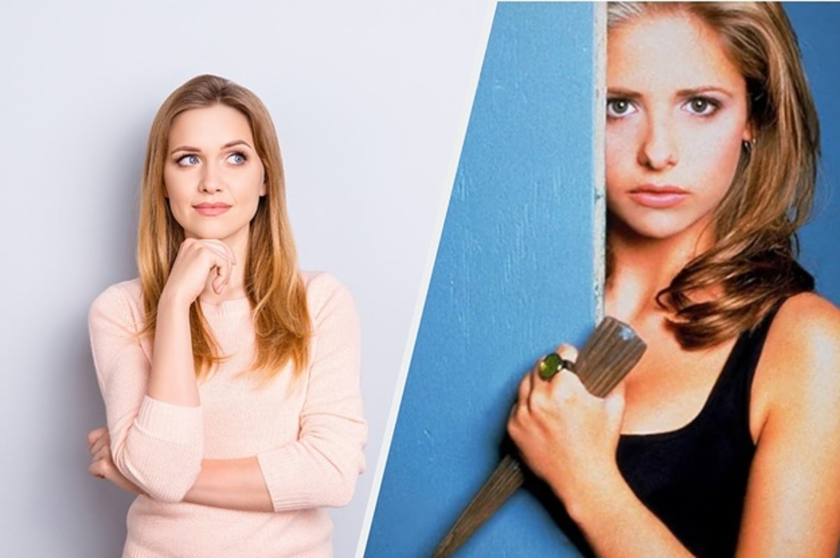 Let�s Find Out Which Character From "Buffy The Vampire Slayer" You Are Let�s Find Out Which Character From "Buffy The Vampire Slayer" You Are
