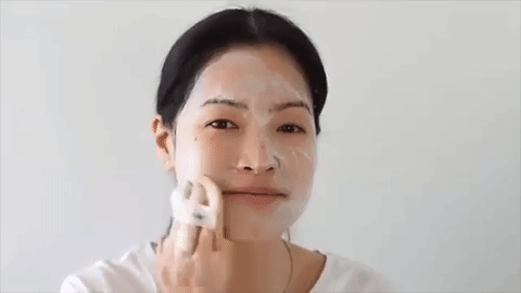 Promising review: "This is the best, best, best! Plus, it says one use but it can easily be five. It leaves my skin feeling like I just had a $100 facial. I'm serious! You won't be disappointed." —Rachel C.Price: $3.50 (originally $7)