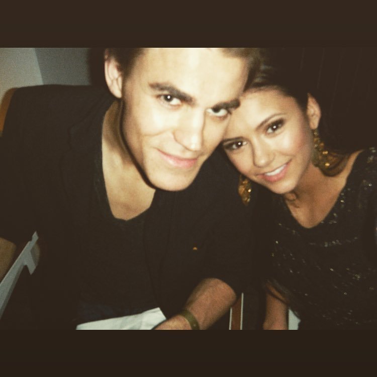 Nina Dobrev And Paul Wesley Baby