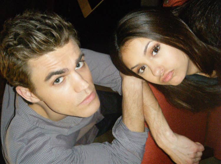 Nina Dobrev And Paul Wesley "Despised" Each Other On "The Vampire Diaries" Set Nina Dobrev And Paul Wesley "Despised" Each Other On "The Vampire Diaries" Set