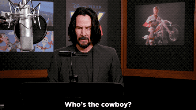 Clint Eastwood WHO?!