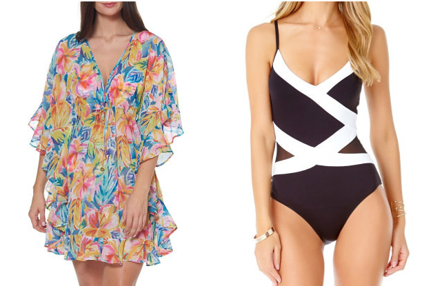 michael kors swimwear lord and taylor