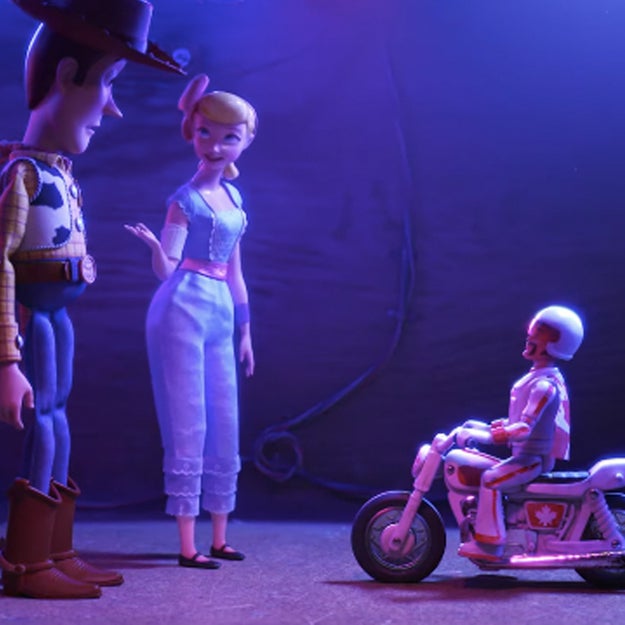 Toy Story 4