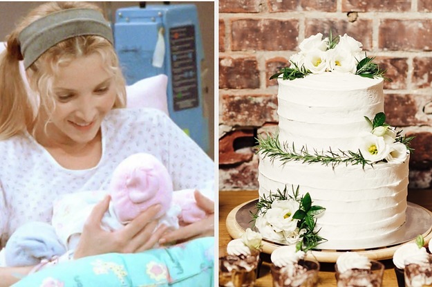 We Know How Many Kids You'll Have Based On The Wedding Menu You Choose