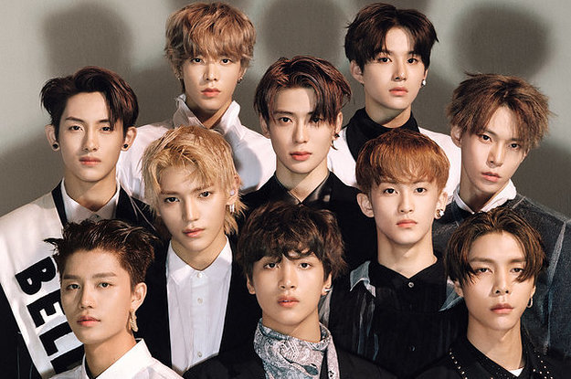 Which Member Of NCT 127 Is Your Soulmate?