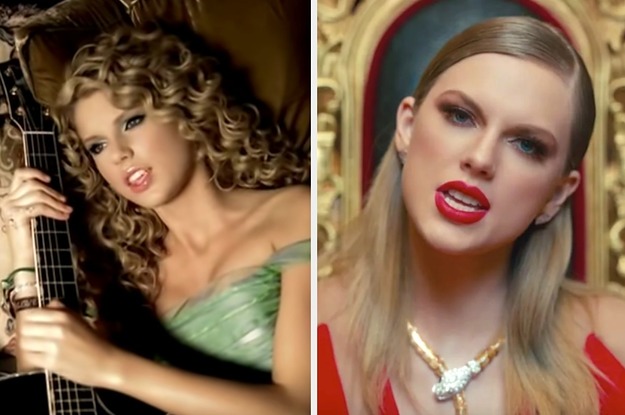 Everyone Has A Taylor Swift Album That Matches Their Personality — Here's Yours