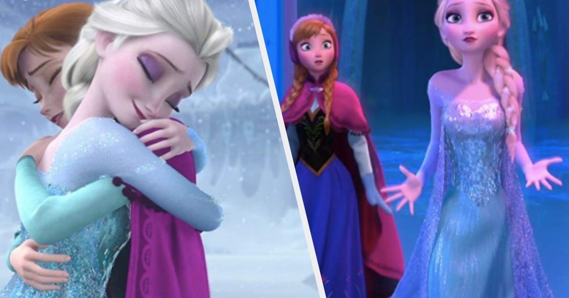 Shop At Claire's And We'll Tell You If You're Anna Or Elsa
