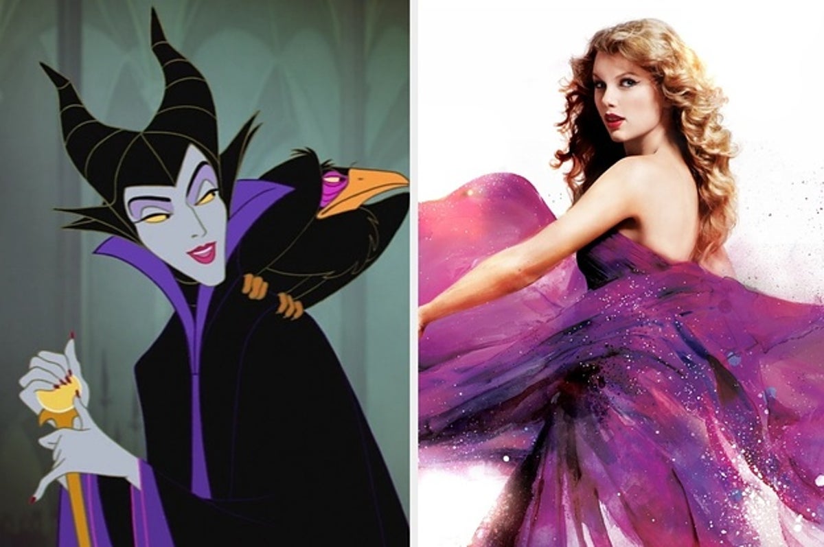 Choose Some Disney Things And We Ll Reveal Which Taylor Swift Song You Are From Speak Now
