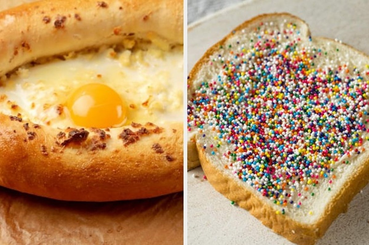 14 Of The Best Foods From Around The World That Americans Need To Try