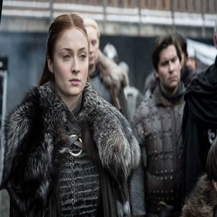 Sophie Turner Didn&rsquo;t Tell Her Parents She Auditioned For &ldquo;Game Of