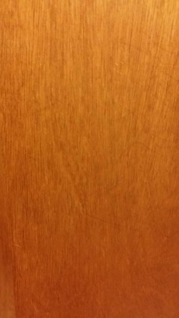 same wood with virtually no scratches