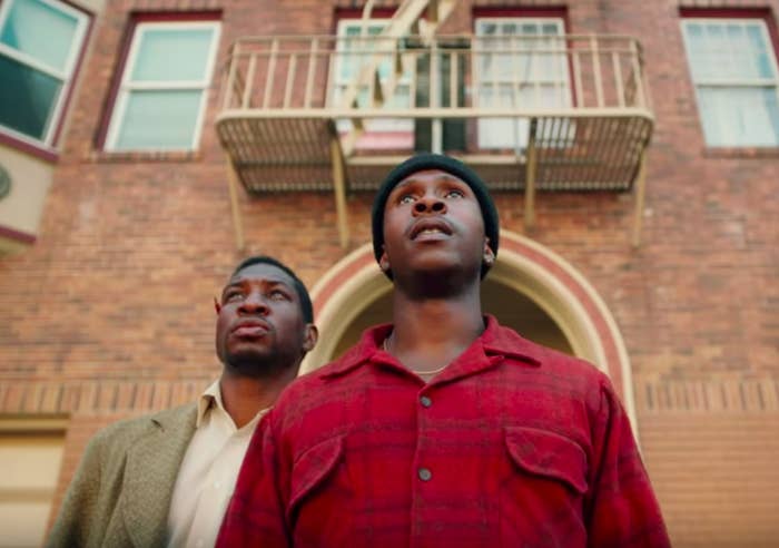 "Black Mirror," "The Last Black Man In San Francisco," And