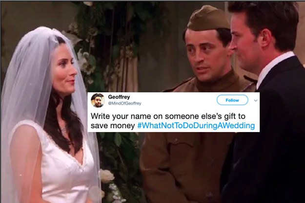 17 Wedding Guest Horror Stories That Ll Make You Wonder Wtf Is Wrong With People,Cauliflower Grilled Cheese Calories