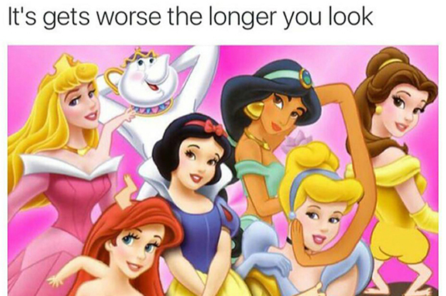 27 Disney Jokes That Are Seriously Clever And Funny