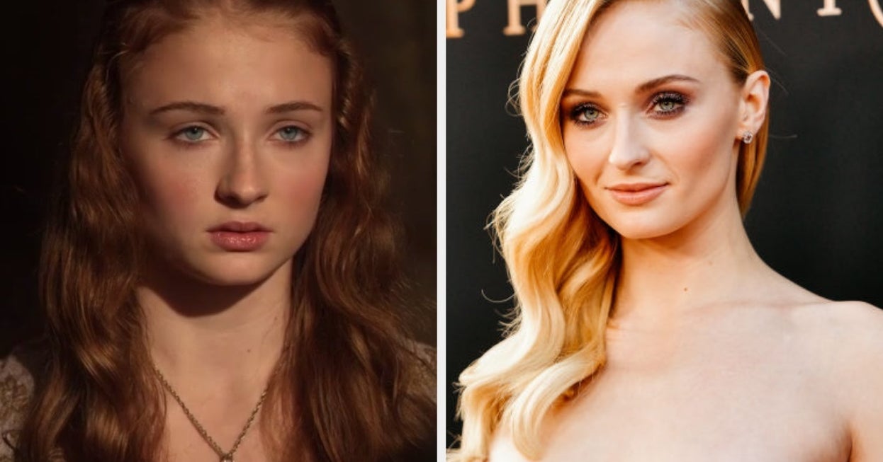 Sophie Turner Didn&rsquo;t Tell Her Parents She Auditioned For &ldquo;Game Of