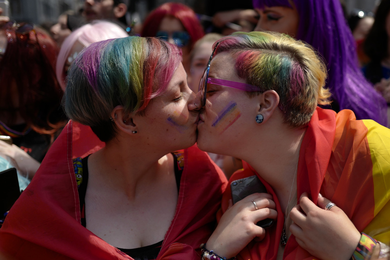 A legal guide for lesbian gay couples