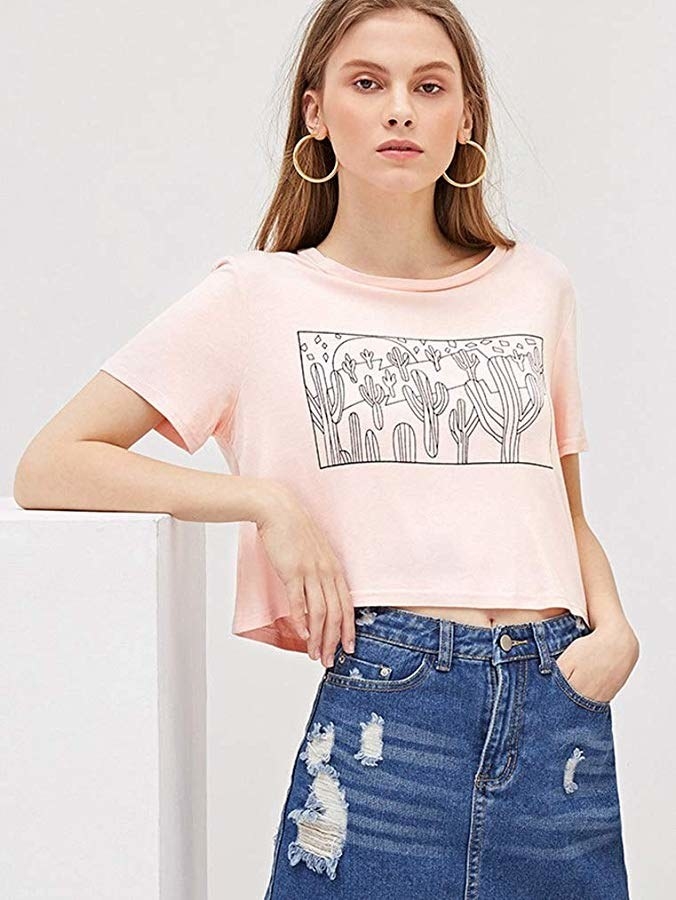 Trendy Pieces Of Summer Clothing Under $50
