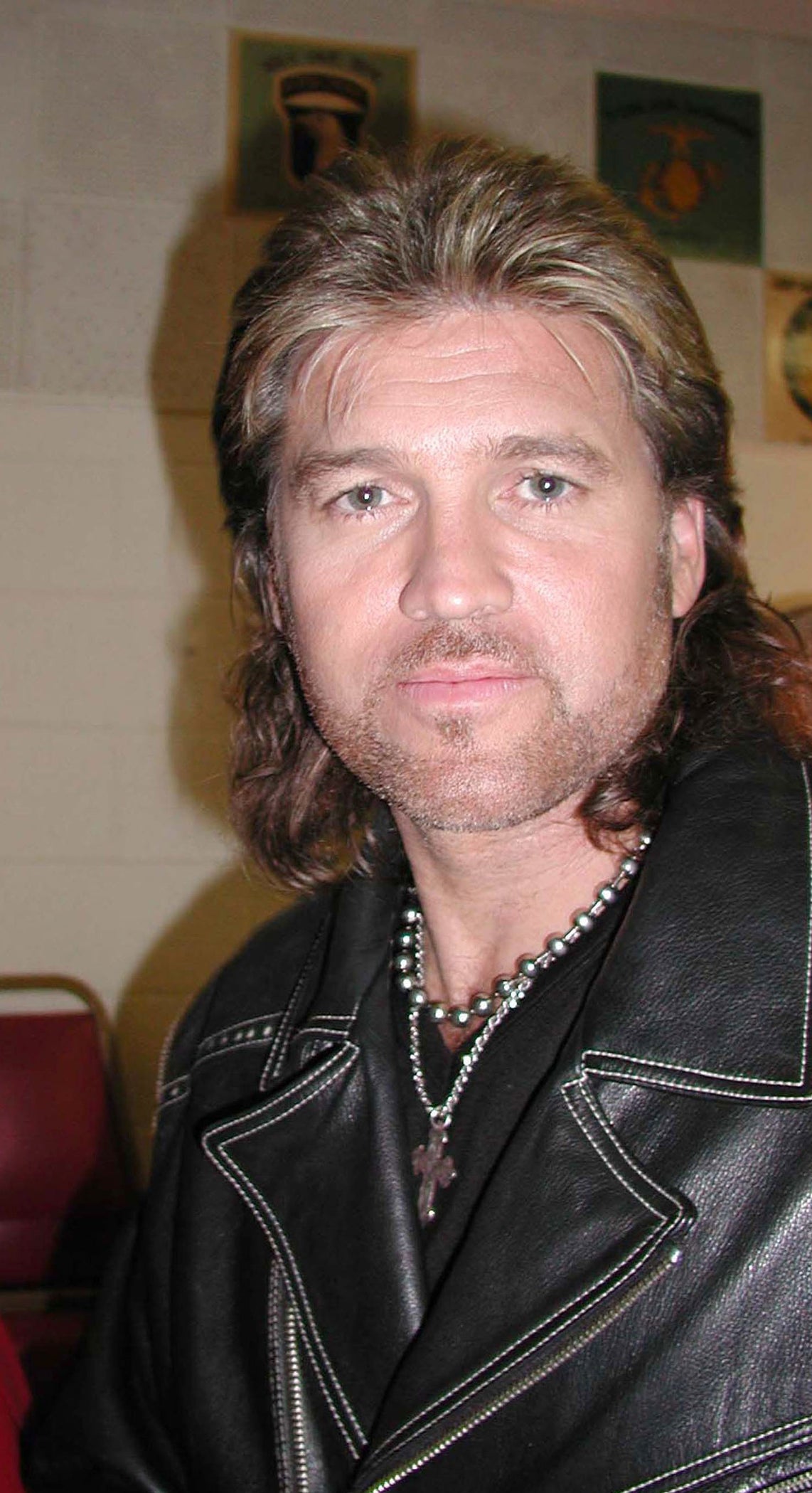 Billy Ray Cyrus Hairstyle - Scene Haircuts Mullet Emo Hairstyle - The cyrus family could use some prayers of comfort right now.
