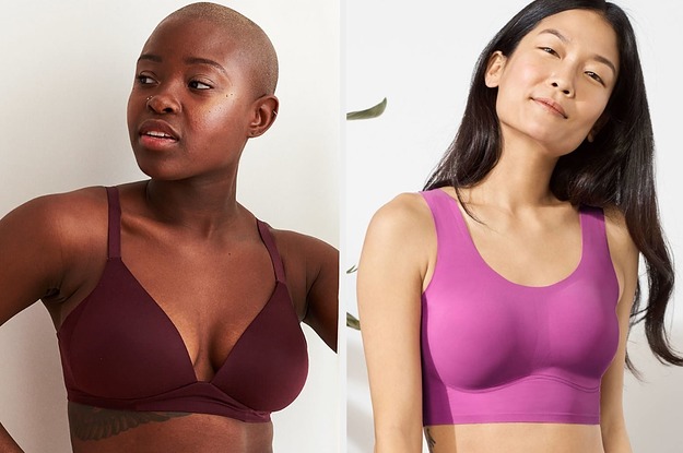 24 Bras To Replace The One You Wear Every Day